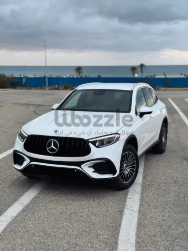 مرسيدس جديدة 2024