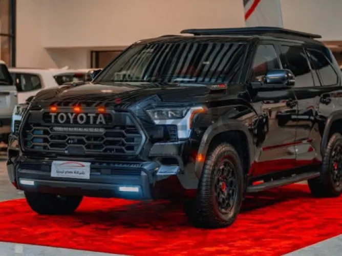 تويوتا سيكويا 2824