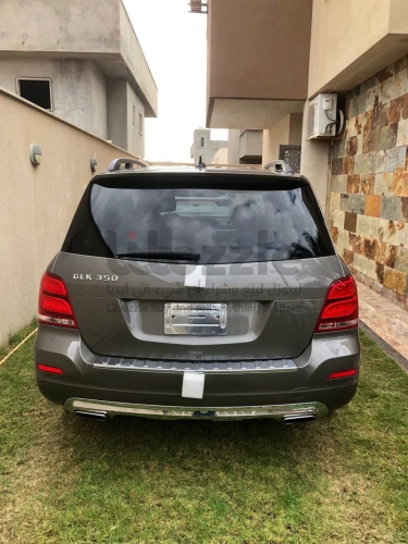 mercedes GLK