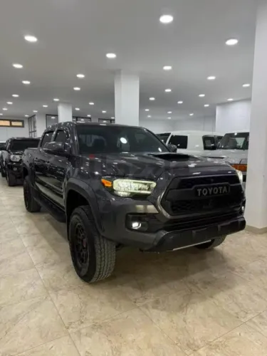 تويوتا تاكوما TRD PRO