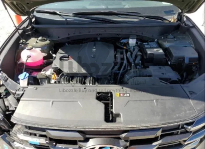 هيونداي توسان 2025 صفااااار