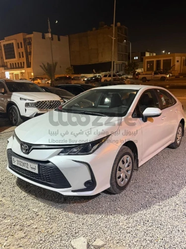 تويوتا كارولا 2023