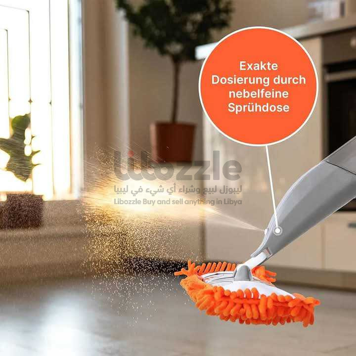 عصاة التنشيف المريحة من شركة PRiME