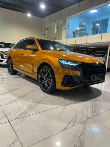 أودي Q 8 Sline 2022