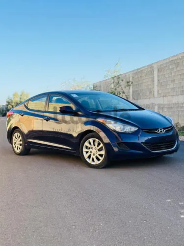 هونداي النترا 2013