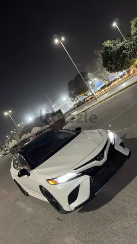 تيوتا كامري ⭐️