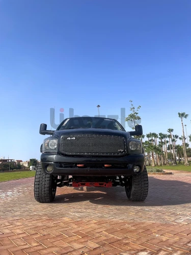 Dodge Ram 2008