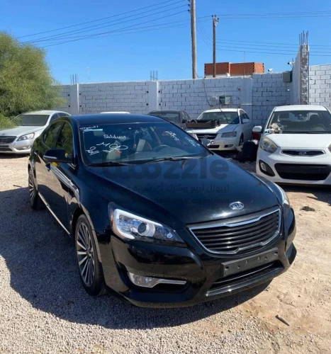كيا K 7 2010
