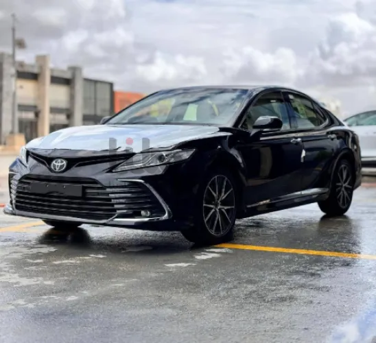 تايوتا كامري 2024