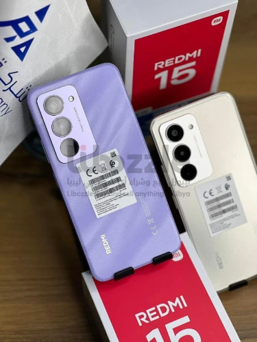 تصميم أنيق وأداء يعتمد 𝑹𝑬𝑫𝑴𝑰 𝟏𝟓