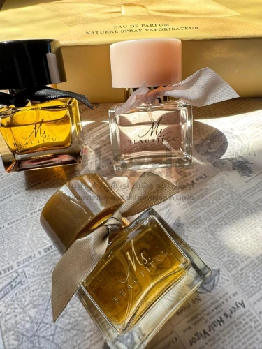 طقم عطور BEAUTIFUL