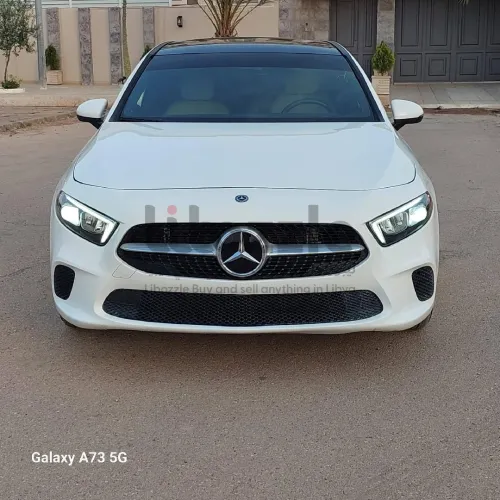 مرسيدس A220 2020