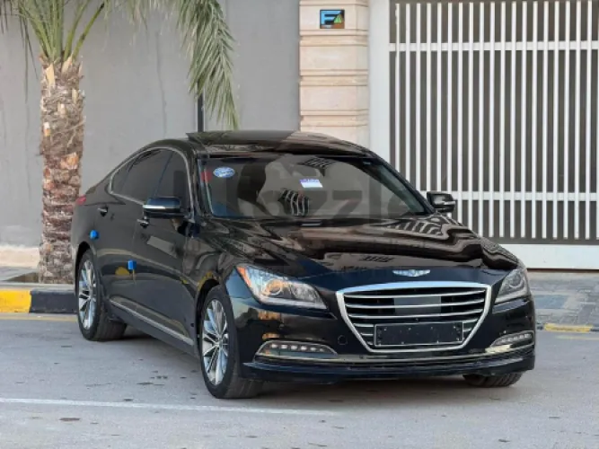 هونداي جينيسيس 2016