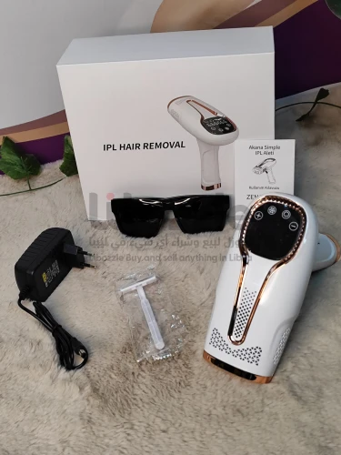 اقوى جهاز ازالة شعر