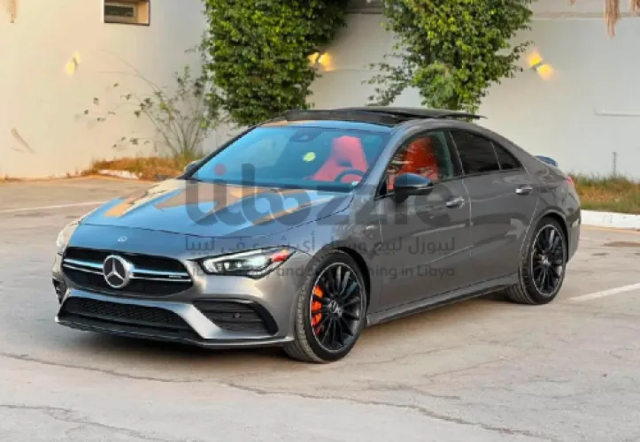 مرسيدس CLA 35 AMG 2023