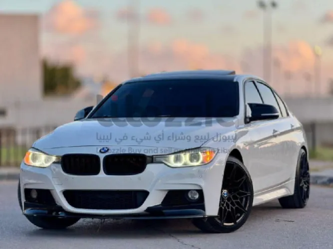 بي ام دبليو F30