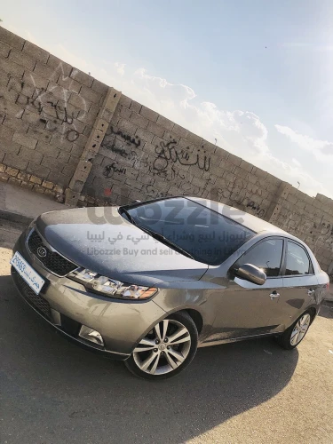 كيا فورتي 2012🥇📦