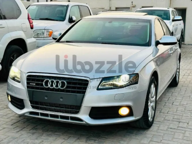 أودي A 4