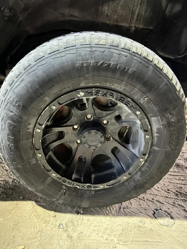 TOYOTA 4RUNNER للبيع