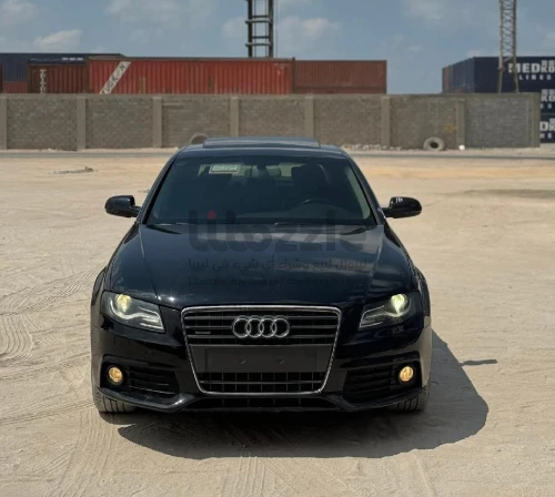 أودي A 4 2010