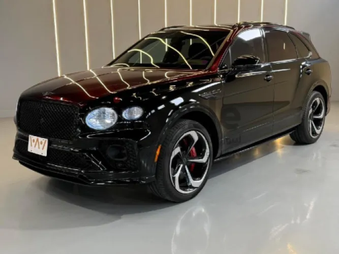 بنتلي Bentayga  S 2022