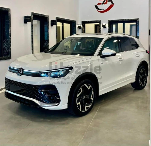 فولكس تيغوان 2025