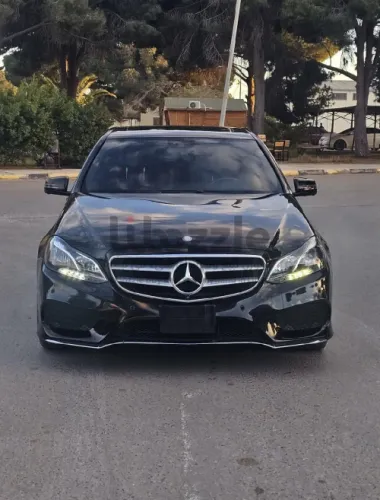 مرسيدس E350 اصلية 2015