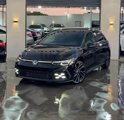 قولف GTI 2021 الوكيل