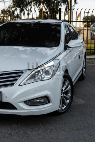 ازيرا اباتشي  محرك 30 gdi 2012