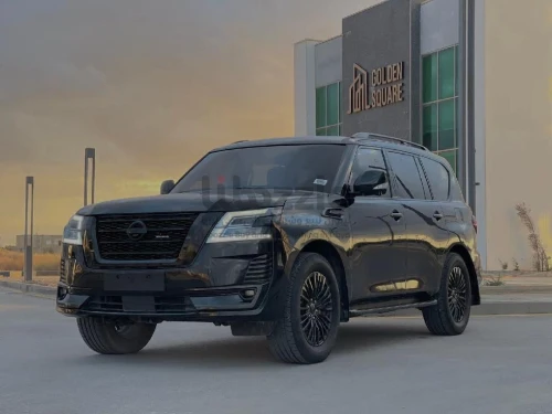 نيسان باترول 2017