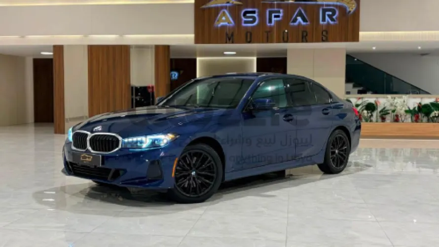 بي ام دبليو 330i 2023