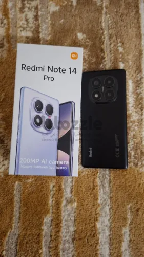 شاومي ريدمي 14 برو