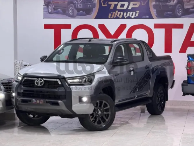 تويوتا ادفنشر 2021