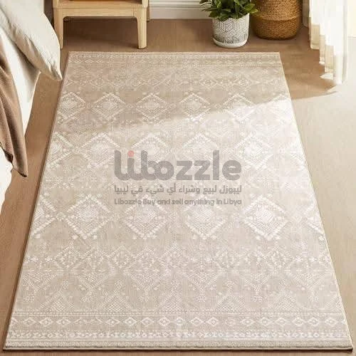 قطعة سجادة فاخرة مقاس 170*120