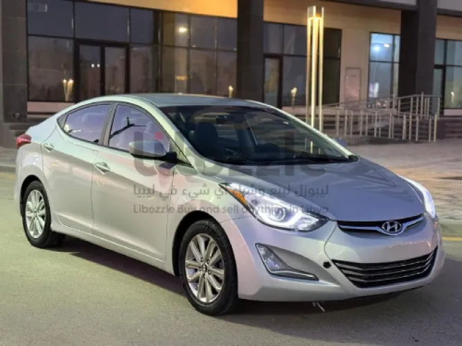 هونداي النترا 2015