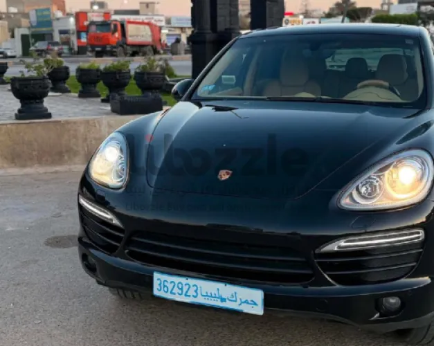بورش كييان 2014
