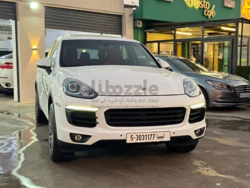 بورش كيان 2018