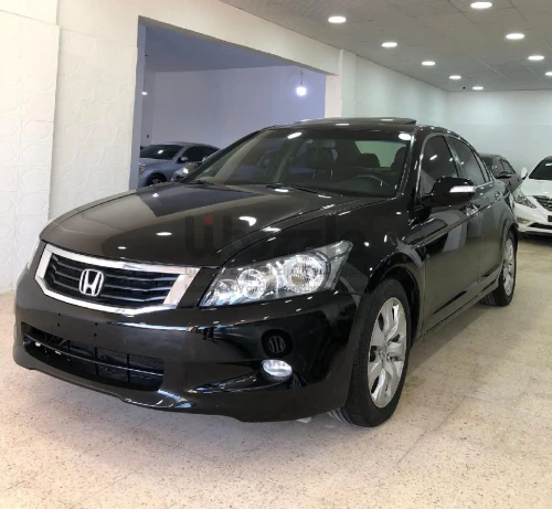 هوندا اكورد