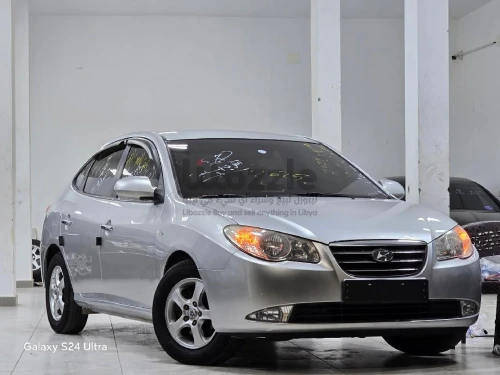 افانتي 2008 جمرك درجه اولى