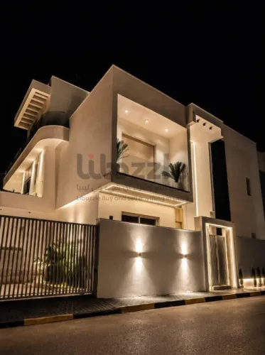 ✨️🏡 تحفة معمارية للبيع في السياحية – طرابلس✨️