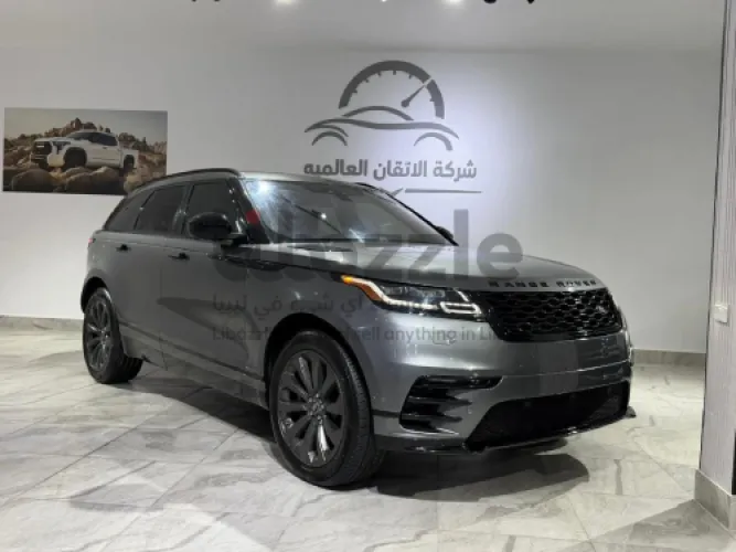 رانج روفر 2020