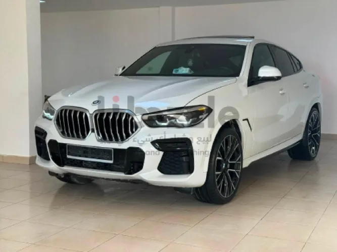 بي ام دبليو X6 40i 2023