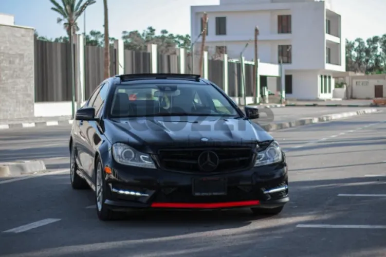 مرسيدس C 350 2013