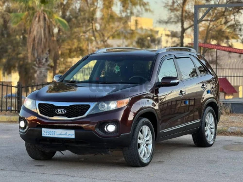 كيا سورينتو 2012