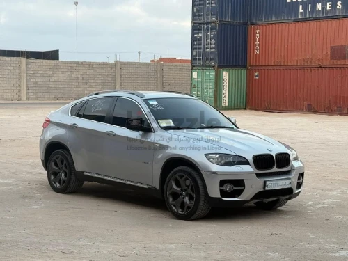 بي ام دبليو X6 2009