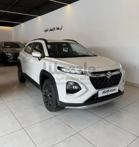 سازوكي فرنكس 2025