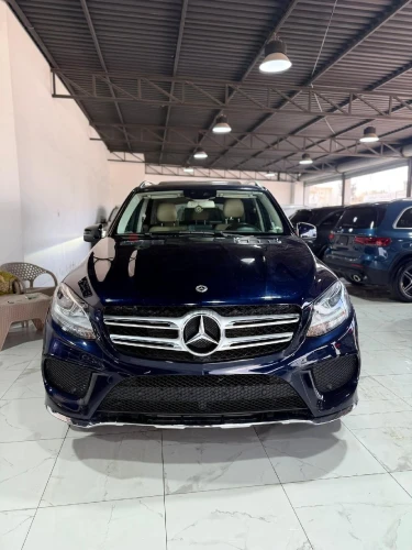 مرسيدس GLE 350 2017