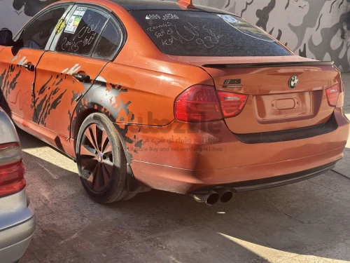 bmw e90 2011
