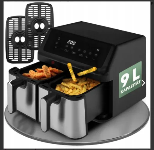 قلاية هوائية زوجية