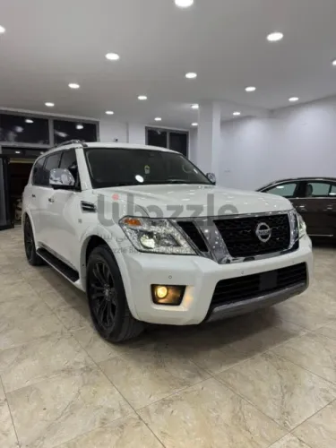 نيسان ارمادة 2021